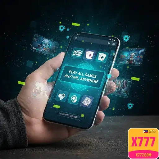 x777 app explore exciting game