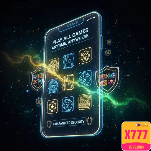 x777 app experience premier game