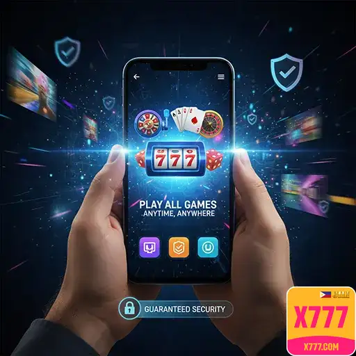 x777 app experience premium game