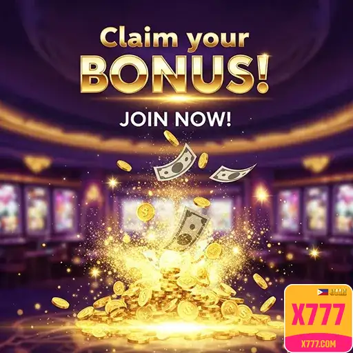 x777 bonus earn rewards exciting game