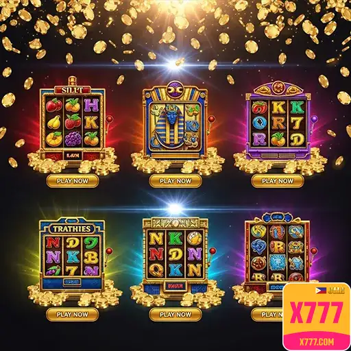 x777 games earn rewards trusted game