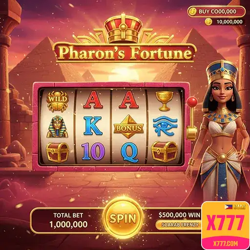 x777 slots experience legendary game