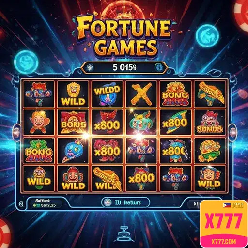 x777 slots explore favorite game