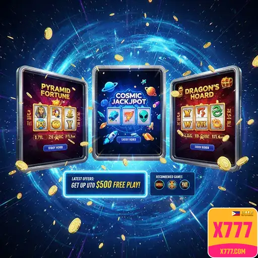 x777  earn rewards fun game