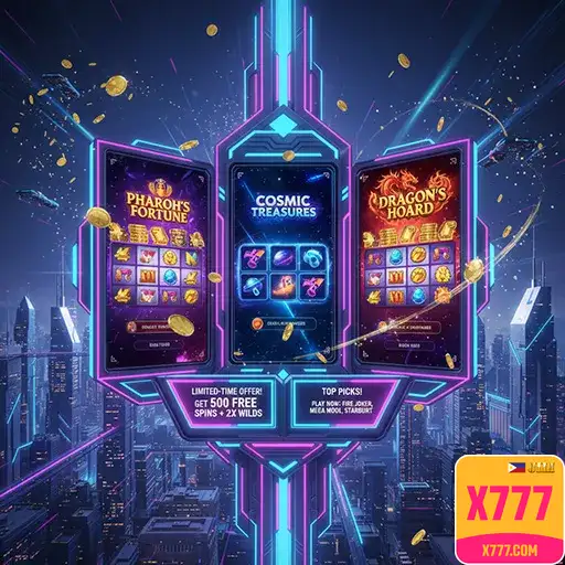 x777  discover dynamic game